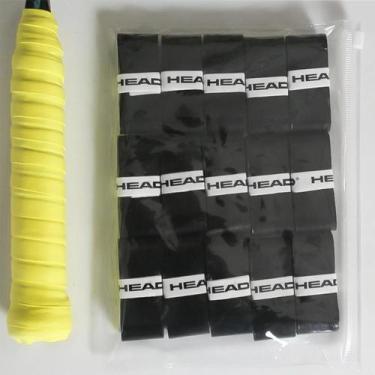 Imagem de Overgrip Antiderrapante Para Raquete De Tênis, Absorvente De Choque, P