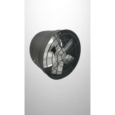 Imagem de Exaustor Industrial 30cm Alta Vazão 220V - Congratulations Store