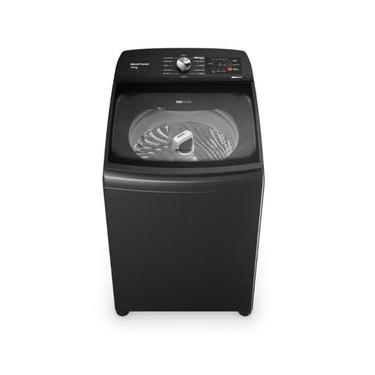 Imagem de Máquina de Lavar Brastemp 16kg Cinza Platinum com Tecnologia Flex Wash e Ciclo Tira Manchas Advanced - 127v 127v