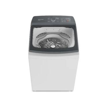 Imagem de Lavadora de Roupas Brastemp 18kg BWF18AB - Branca com Ciclo Tira Manchas Advanced - 127v 127V