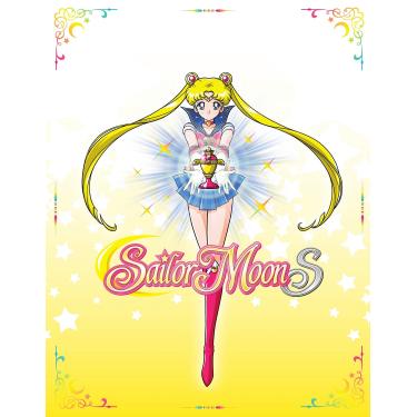 Imagem de Sailor Moon S Pt1 (S3) Ltd Ed BD [Blu-ray]