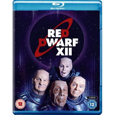 Imagem de Red Dwarf - Series XII BD [Blu-ray] [2017]