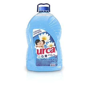 Imagem de Amaciante Brisa da Primavera, 5 L, Urca, Azul, Grande