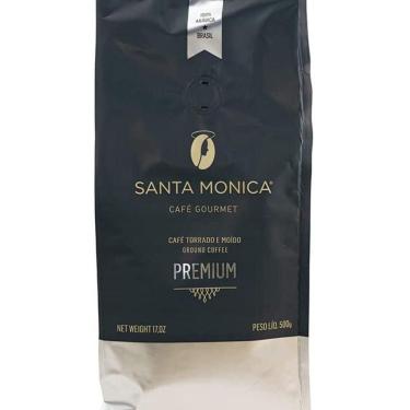 Imagem de Café Premium Santa Monica Moído 500 Gramas