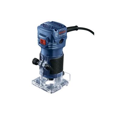 Imagem de Tupia Bosch GKF 550 com 550W, com 2 Pinças