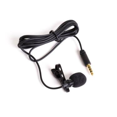 Imagem de Microfone de Lapela ZL01 PE