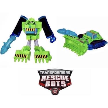 Imagem de Transformers Rescue Bots Escavador Brinquedos