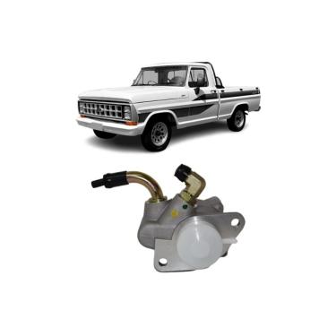 Imagem de Bomba Direcao Hidraulica F1000-F4000(Motor Mwm)