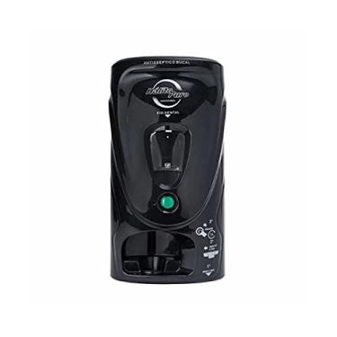 Imagem de Dispenser Antisséptico Bucal 3×1 Standard Preto 220V Hálito Puro