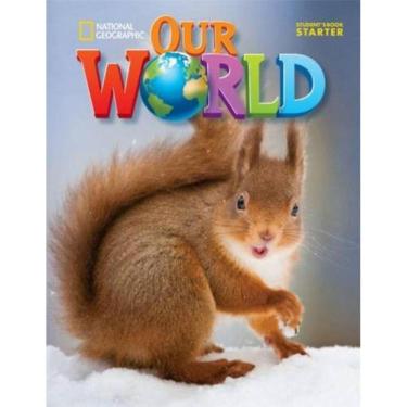 Imagem de Our World Starter Lesson Planner With Class Audio Cd And Tbr Cd-Rom - British