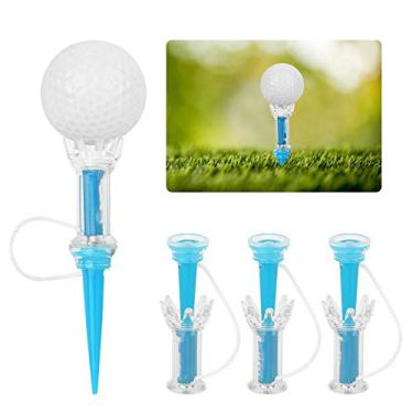Imagem de Vbest life 3 peças de camiseta magnética de golfe para treinamento, ferramenta de prática esportiva e acessórios para golfista