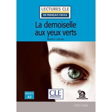 Imagem de Demoiselle Aux Yeux Verts, La - Niveau A2 - Audio Telechargeable