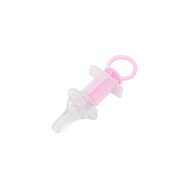 Imagem de Aplicador Dosador de Medicamento Rosa - Western Baby