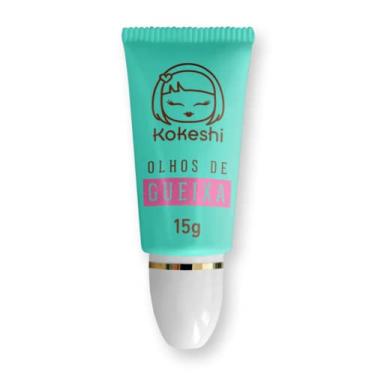 Imagem de Hidratante Renovador Olhos de Gueixa Kokeshi 15g