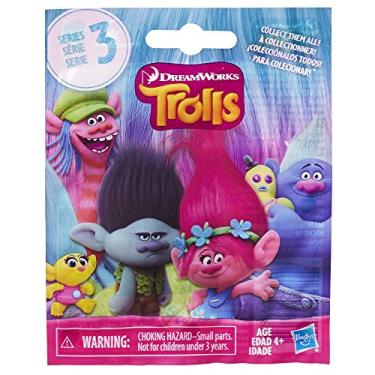 Imagem de DreamWorks Trolls Surprise Mini Figure