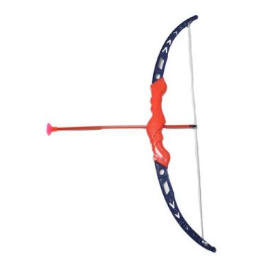Imagem de Brinquedo Arco E Flecha 5 Peças Em Plástico Ventosa Avengers - Etilux