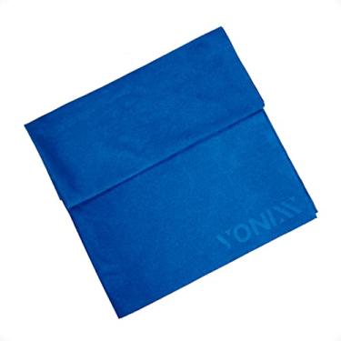 Imagem de Pano de Microfibra de Suede para Acabamento Ultra Fino Vonixx 8K 200GSM 40x40cm Poliester Poliamida