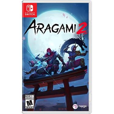 Imagem de Aragami 2