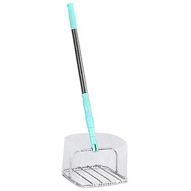 Imagem de YIJU Colecionador de bolas de tênis de Bolas de armazenamento Pingpong Ball Retriever Acessórios para colecionador de bolas