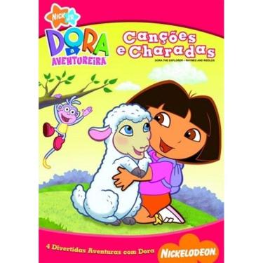 Imagem de Dora, A Aventureira - Canções E Charadas