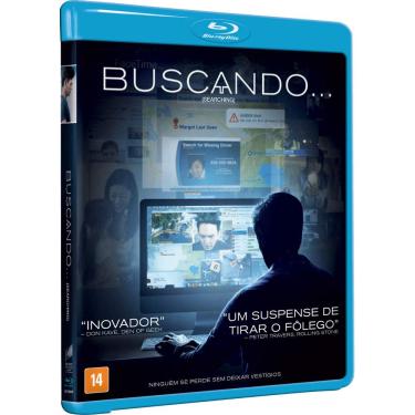 Imagem de Blu-Ray - Buscando