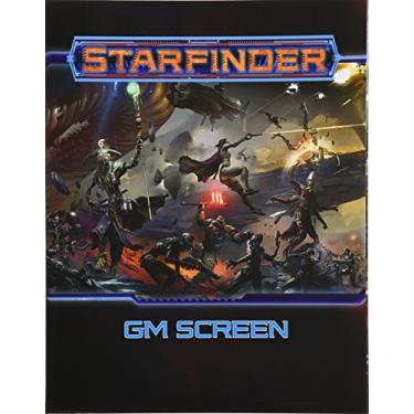 Imagem de Starfinder Roleplaying Game: Starfinder GM Screen