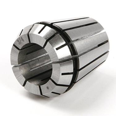 Imagem de Conjunto de pinças de mola de precisão ER32 de 3/10.2 cm Mandril de fresagem de torno CNC (ER32 3/10.2 cm)