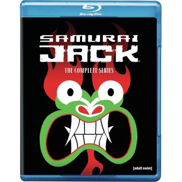 Imagem de Samurai Jack: The Complete Series