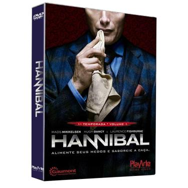 Imagem de Hannibal - 1ª Temporada - Volume 1 [DVD]