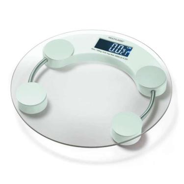 Balança Eatsmart Digital Lcd Multilaser - HC039 - Padrão