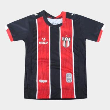 Imagem de Camisa Botafogo-Sp Infantil Ii 21/22 S/N Torcedor Volt
