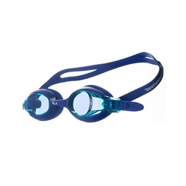 Imagem de Hammerhead Neon Jr, Óculos de Natação, Unissex, Azul/Azul, Único