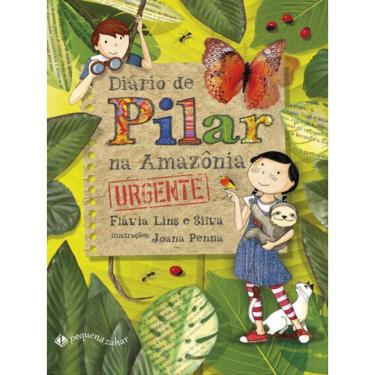 Imagem de Diário De Pilar Na Amazônia (Nova Edição)