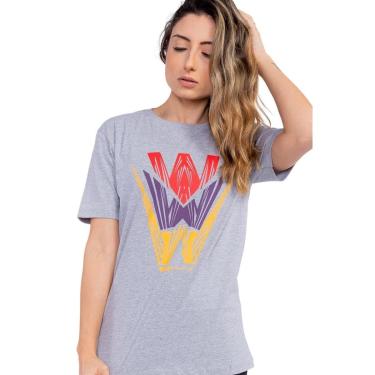 Imagem de Camiseta Geometric Web She Wess Clothing-Unissex