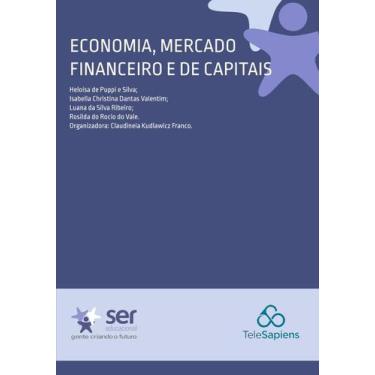 Imagem de Economia Mercado Financeiro E De Capitais - Grupo Ser