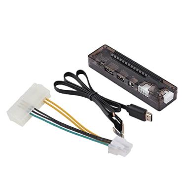 Imagem de Pilipane Gráficos Para Laptop, Dock GPU Externo, Atualização De Jogos Para Laptop - Melhore O Desempenho Gráfico Sem Fonte De Alimentação Externa - Compatível Com Mini PCIe