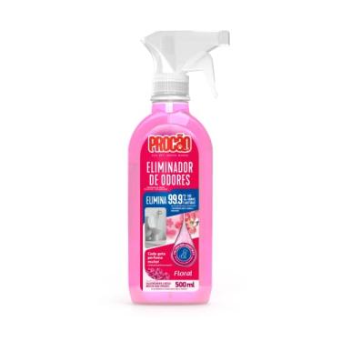 Imagem de PROCÃO Eliminador de Odores fragrância Floral 500 ml