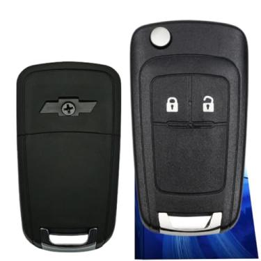 Imagem de Chave Canivete Gm Astra Vectra Corsa Montana Agile Celta