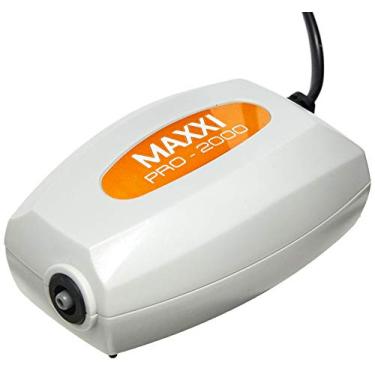 Imagem de Maxxi Power Compressor De Ar 2 5W 110V Tudo Pet Para Peixes