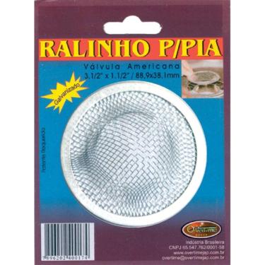 Imagem de Ralinho Galvanizado Válvula Americana 3.1/2x1.1/2 Overtime