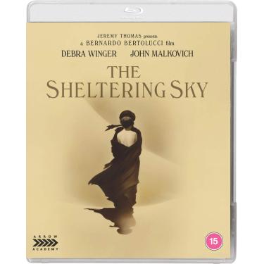 Imagem de Arrow Video The Sheltering Sky [Blu-ray]