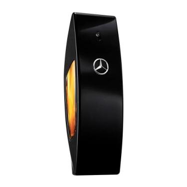 Imagem de Mercedes-Benz-Club-Black-Masculino Toilette - Perfume