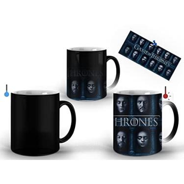 Imagem de Caneca M?gica Game Of Thrones Guerra dos Tronos #1