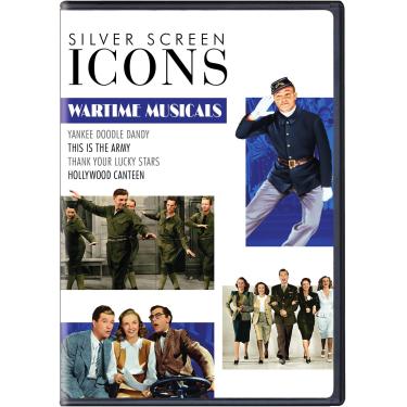 Imagem de TCM GCF: Wartime Musicals (DVD)(4FE)