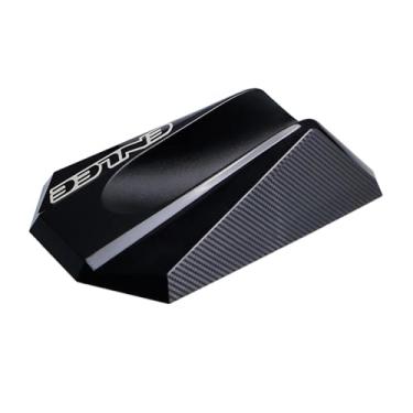 Imagem de Dynwave Suporte de pneu para roda dianteira de bicicleta, riser, suporte para pneu, exercício, estabilização, durável, almofada de suporte para, 52 mm