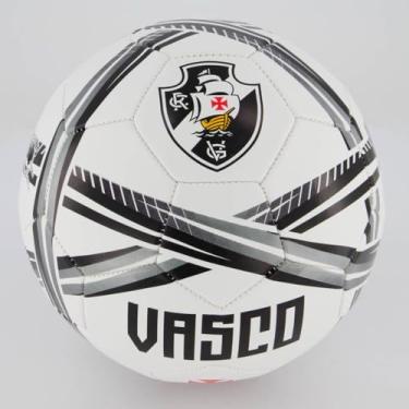 Imagem de Bola de Futebol de Campo, Vasco da Gama, N.5, Sportcom