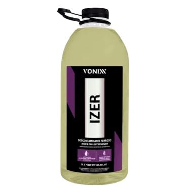 Imagem de vonixx Descontamite Ferroso Izer 3L pH Neutro Odor Reduzido Para Rodas e Ferrugem