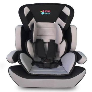 Imagem de Cadeira Automovel Carro Bebe Infantil Tx 9 A 36Kg Star Baby - Starbaby