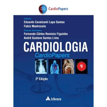 Imagem de Livro - Cardiologia Cardiopapers - 2 Ed.