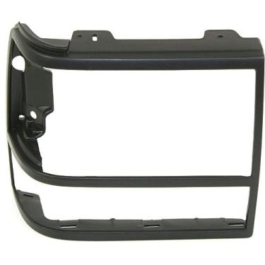 Imagem de I-MATCH AUTO PARTS Porta dianteira direita do farol do lado do passageiro para Ford Bronco II 89-90, 89-92 Ranger 2WD/4WD, 91-94 Explorer, Eddie Bauer E9TZ13064E FO2513110